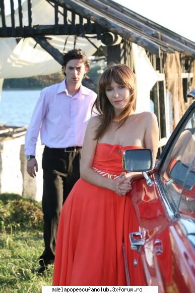 :) poze cu adela si dan...